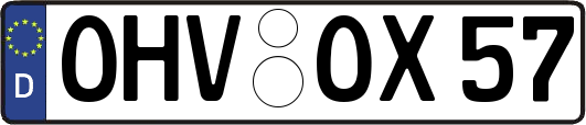 OHV-OX57