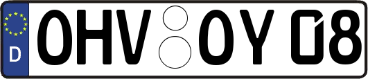 OHV-OY08