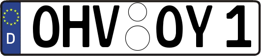 OHV-OY1