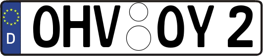 OHV-OY2