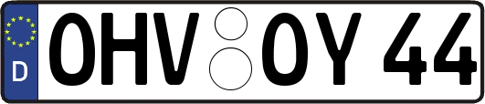 OHV-OY44