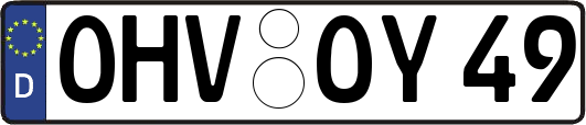 OHV-OY49