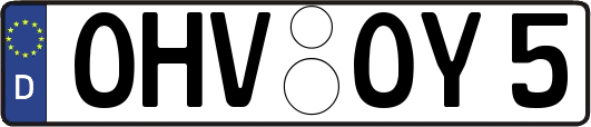 OHV-OY5