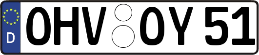 OHV-OY51