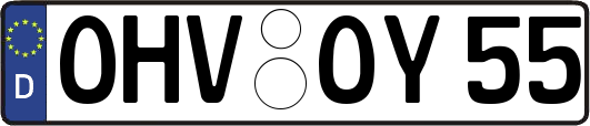 OHV-OY55