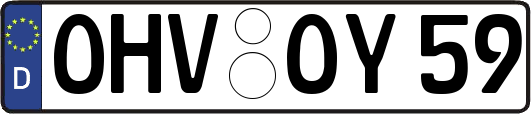 OHV-OY59