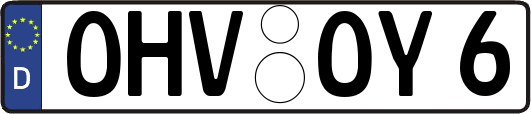 OHV-OY6