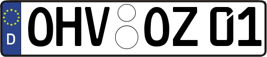 OHV-OZ01