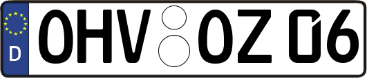 OHV-OZ06