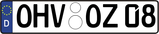 OHV-OZ08