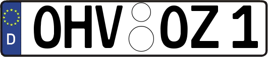 OHV-OZ1