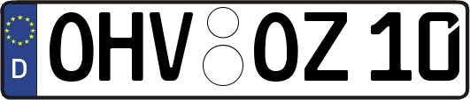 OHV-OZ10
