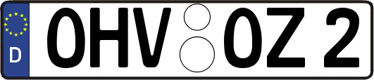 OHV-OZ2
