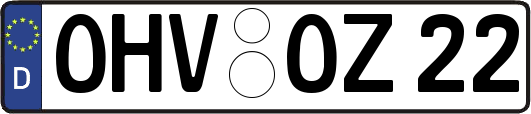 OHV-OZ22