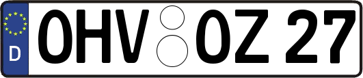 OHV-OZ27