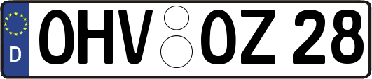 OHV-OZ28
