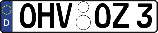 OHV-OZ3