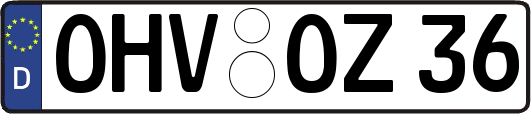 OHV-OZ36