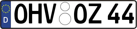 OHV-OZ44