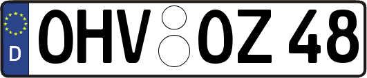 OHV-OZ48