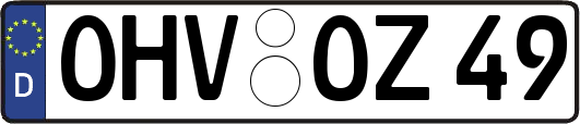 OHV-OZ49