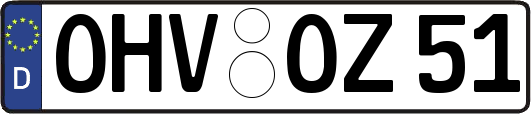 OHV-OZ51