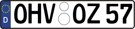 OHV-OZ57