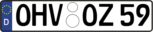 OHV-OZ59
