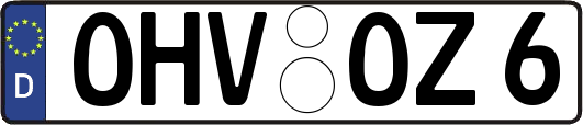 OHV-OZ6