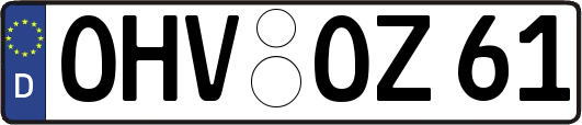 OHV-OZ61