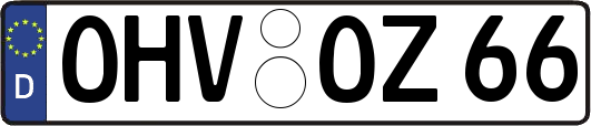 OHV-OZ66