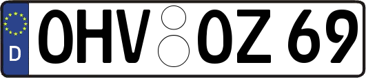 OHV-OZ69