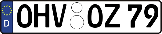 OHV-OZ79