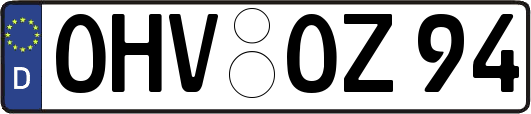 OHV-OZ94