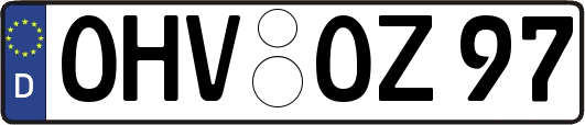 OHV-OZ97