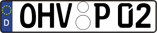 OHV-P02
