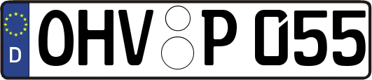 OHV-P055