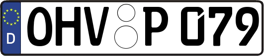 OHV-P079