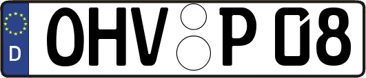 OHV-P08