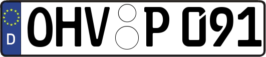 OHV-P091