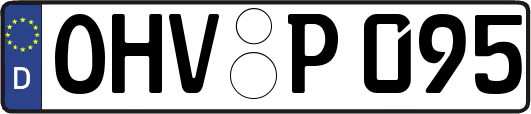 OHV-P095