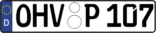 OHV-P107