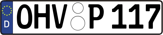 OHV-P117