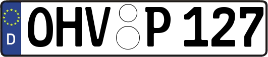 OHV-P127