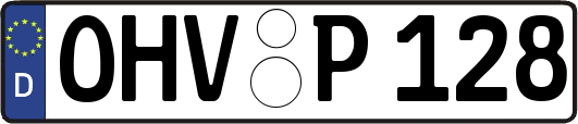 OHV-P128