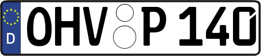 OHV-P140
