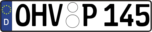 OHV-P145