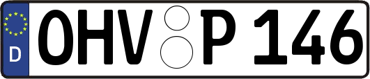 OHV-P146