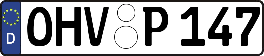 OHV-P147