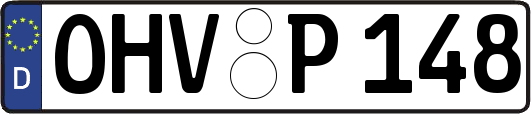 OHV-P148